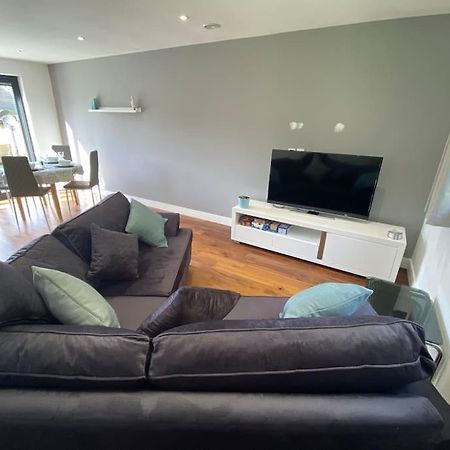 Cedar Garden Cottage East Chinnock Luaran gambar
