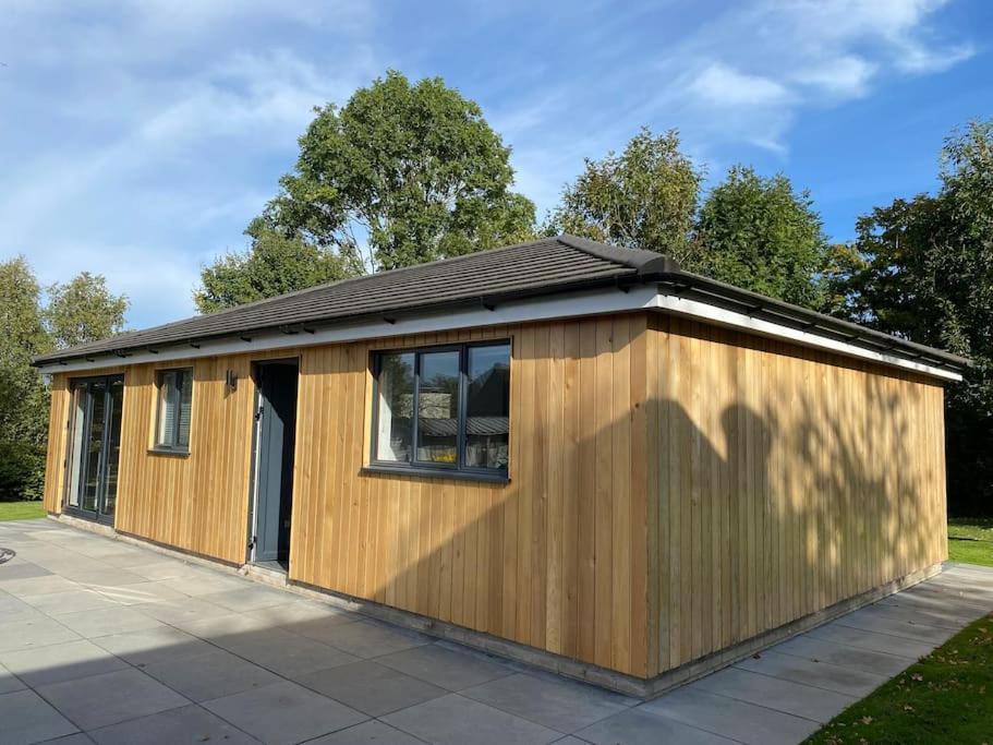 Cedar Garden Cottage East Chinnock Luaran gambar