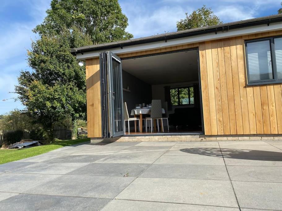 Cedar Garden Cottage East Chinnock Luaran gambar